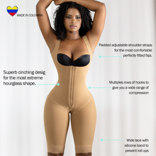 Load image into Gallery viewer, 1681- Stage 2 Premolded Booty Faja