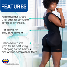 Load image into Gallery viewer, 1685- Stage 3 Hourglass BBL Faja