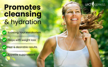 Load image into Gallery viewer, 3011-Lipo Express Moringa Tea Weight Loss Tea Detox, Express Appetite Suppressant