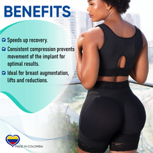 Load image into Gallery viewer, Post Surgical Recovery Bra 1st Stage-1153