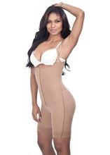 Load image into Gallery viewer, 1601- Lipo Express Thin Strap Half Leg