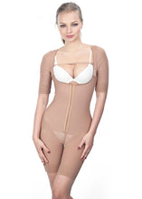 Load image into Gallery viewer, 1603 - Lipo Express Half Leg with Sleeves