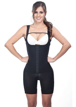 Load image into Gallery viewer, 1604 - Stage 2 Faja Lipo Express Classic Half Leg Open Derriere