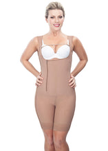 Load image into Gallery viewer, 1609-Stage 2 Faja Lipo Express Medical half leg