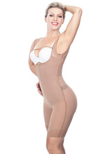 Load image into Gallery viewer, 1609-Stage 2 Faja Lipo Express Medical half leg