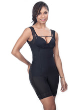 Load image into Gallery viewer, 1609-Stage 2 Faja Lipo Express Medical half leg