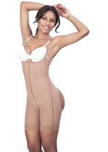 Load image into Gallery viewer, 1624 - Lipo Express Thin Strap Derriere Half Leg