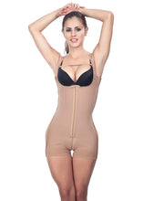Load image into Gallery viewer, 1626- Stage 2 Faja Lipo Express Classic Short Open Derriere