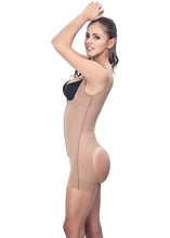 Load image into Gallery viewer, 1626- Stage 2 Faja Lipo Express Classic Short Open Derriere