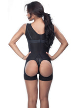 Load image into Gallery viewer, 1626- Stage 2 Faja Lipo Express Classic Short Open Derriere