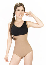 Load image into Gallery viewer, 1642 -Lipo Express Body Thong no Hooks