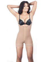 Load image into Gallery viewer, 1650 - Stage 2 Faja Lipo Express Strapless short Lycra Derriere