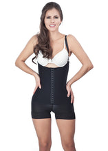 Load image into Gallery viewer, 1650 - Stage 2 Faja Lipo Express Strapless short Lycra Derriere