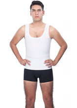 Load image into Gallery viewer, 1706-Lipo Express Male Compression Shirt