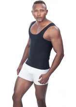 Load image into Gallery viewer, 1706-Lipo Express Male Compression Shirt