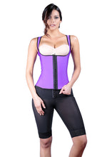 Load image into Gallery viewer, 1714-Lipo Express Female Latex Vest