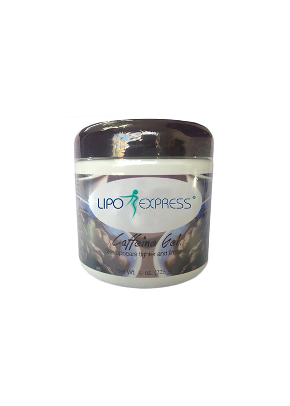 3014 - Lipo Express Caffeine Gel 4oz