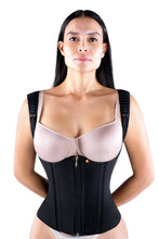 Load image into Gallery viewer, 1728-Perfect Bodies Ultra Hourglass Vest Trainer-Triple Compression
