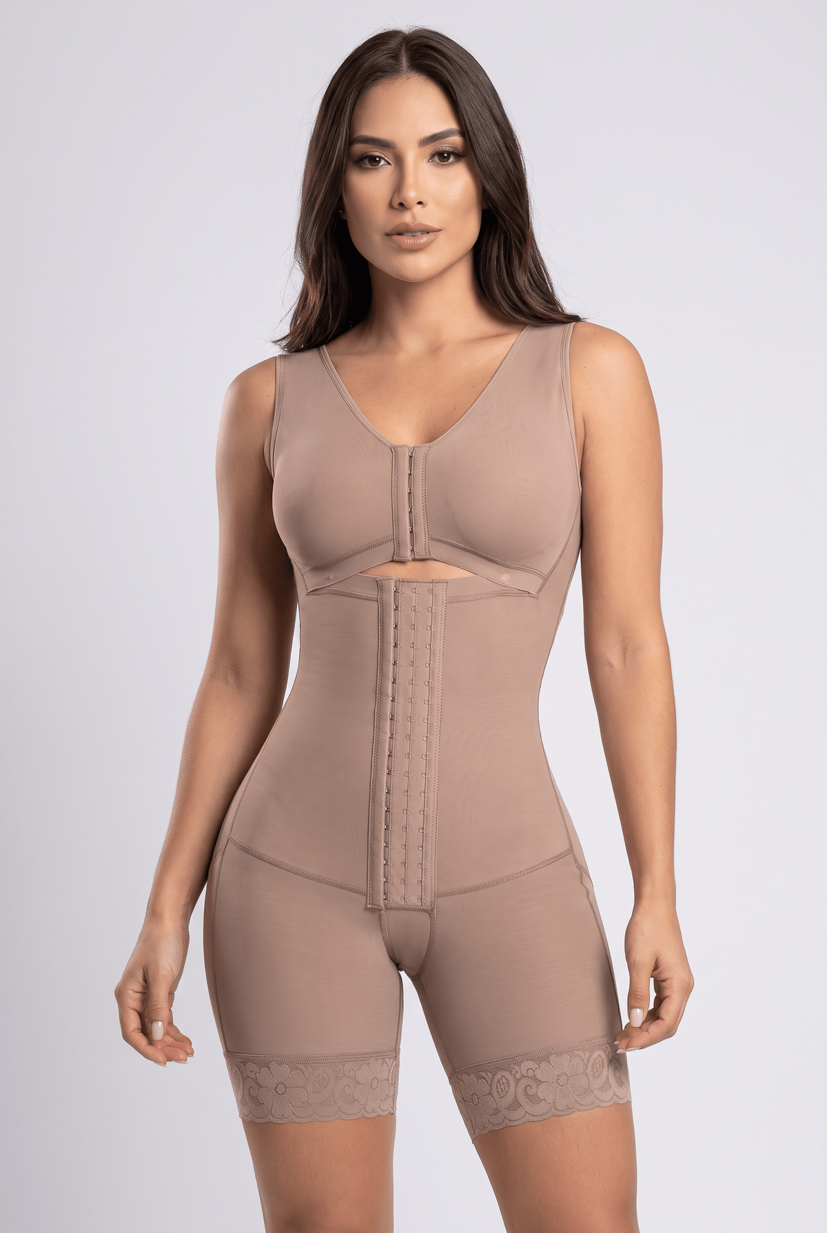 1675- Stage 3 Faja with Bra and Lyrca Derriere - Perfect Bodies