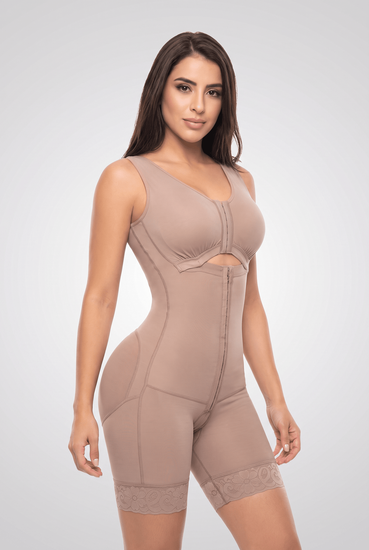 1675- Stage 3 Faja with Bra and Lyrca Derriere - Perfect Bodies