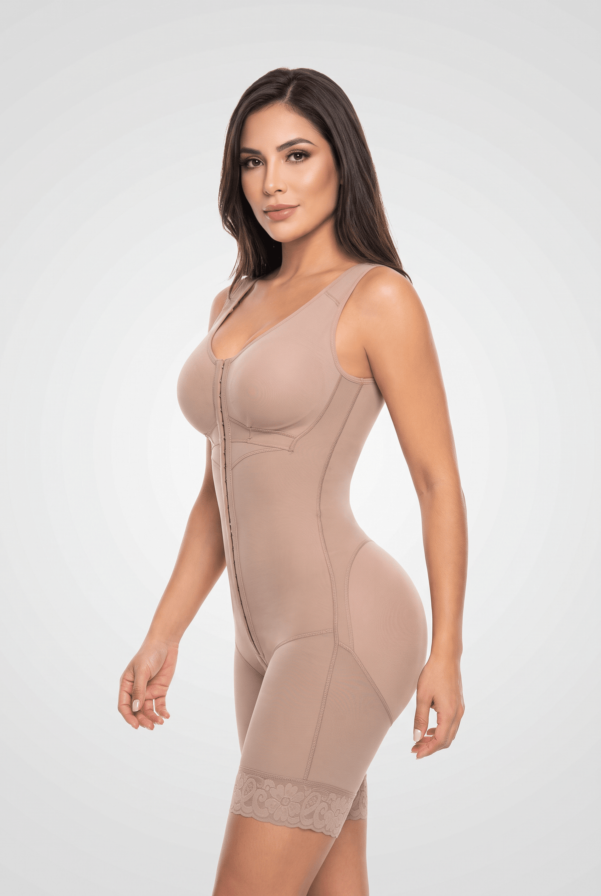 1675- Stage 3 Faja with Bra and Lyrca Derriere - Perfect Bodies