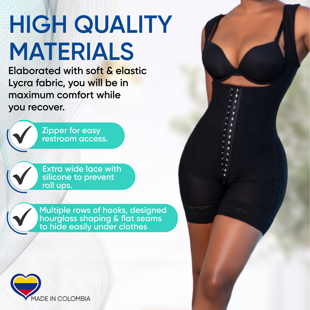 1685- Stage 3 Hourglass BBL Faja