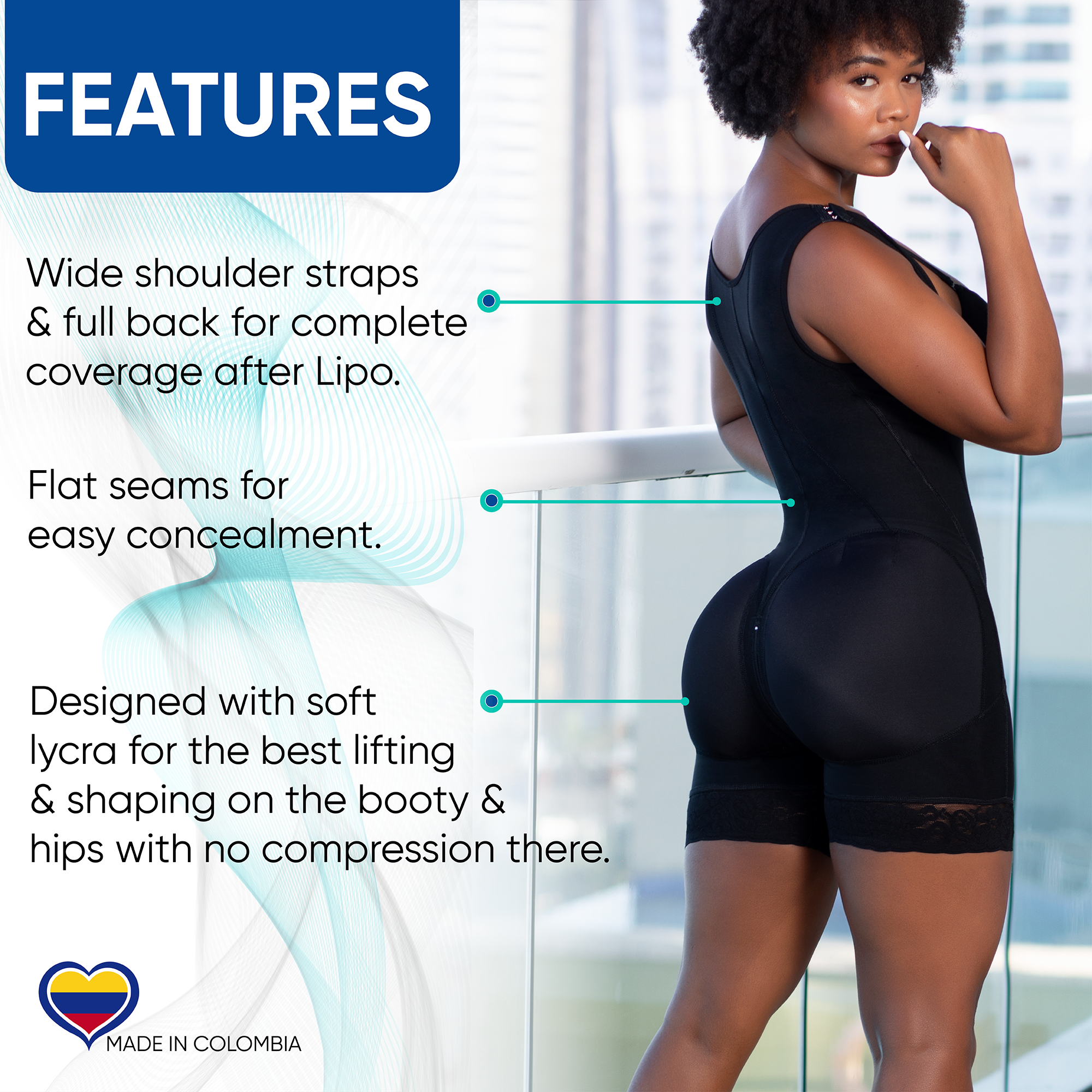 1685- Stage 3 Hourglass BBL Faja