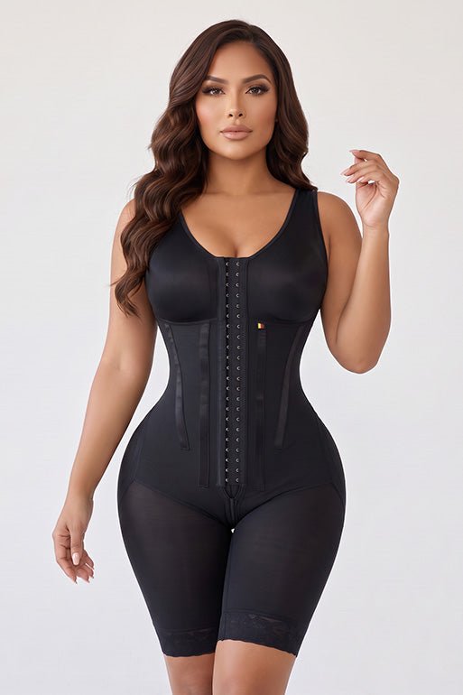 1698 - Body Shaper half with Bra - Perfect Bodies