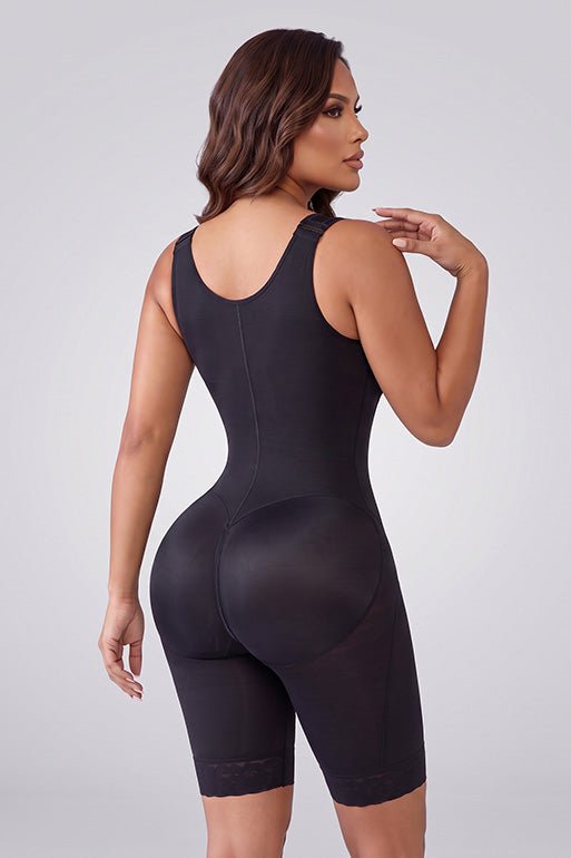 1698 - Body Shaper half with Bra - Perfect Bodies