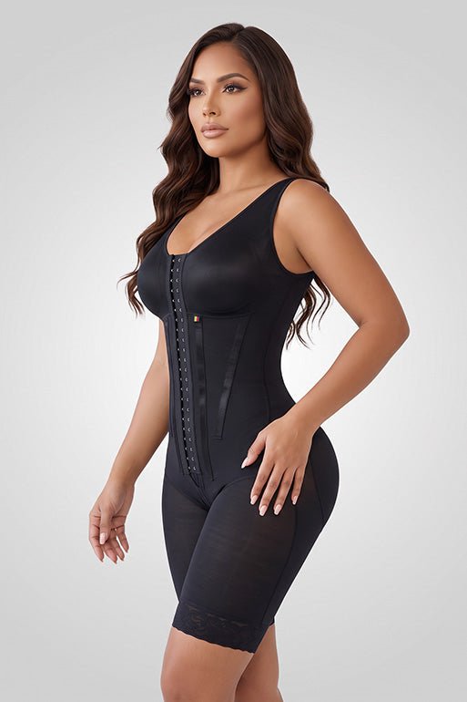 1698 - Body Shaper half with Bra - Perfect Bodies