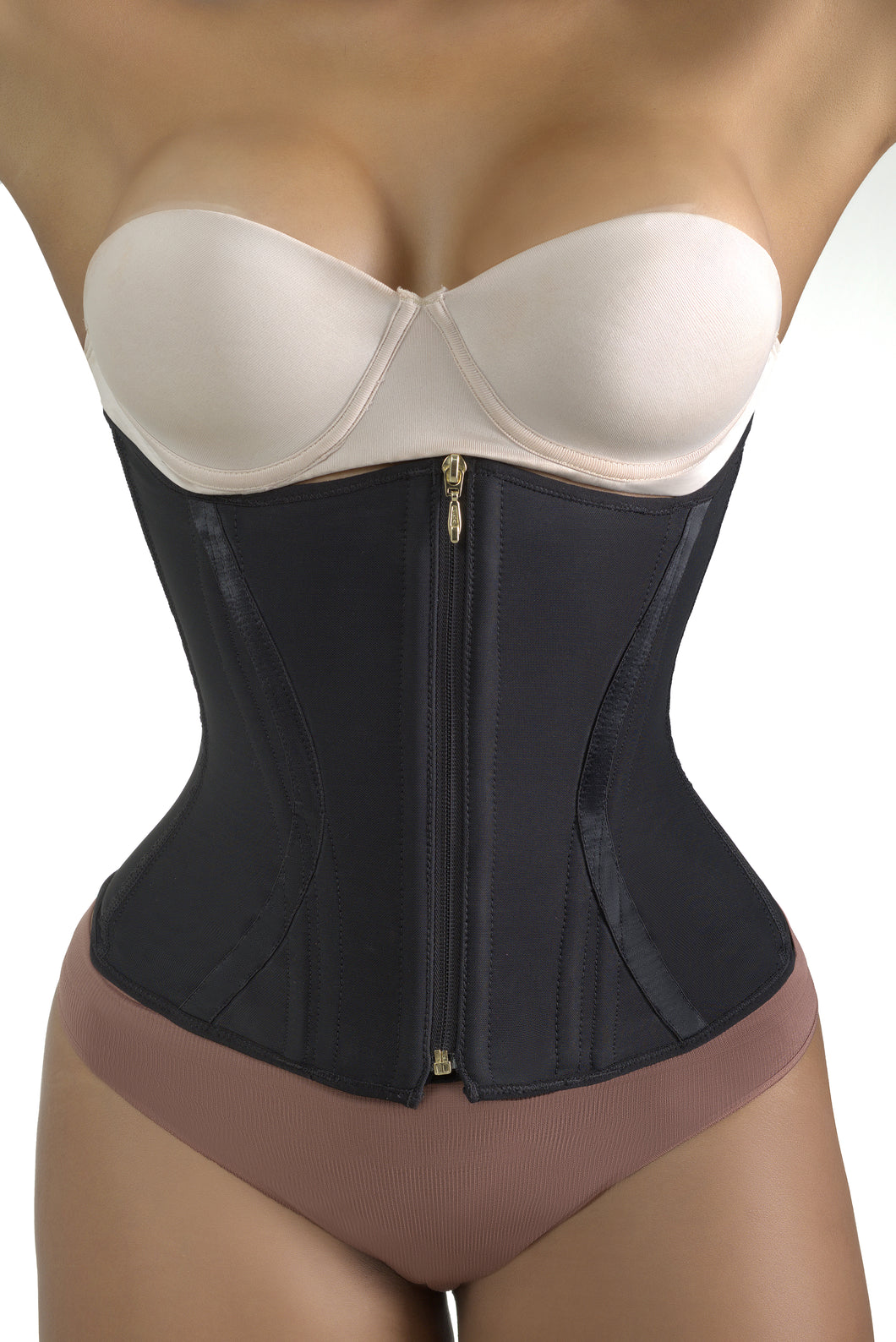 1726 Colombian Extreme Hourglass Waist Trainer