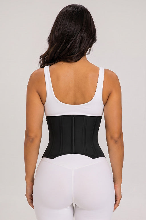 1737-Colombian BBL & Everyday Hourglass Waist Trainer