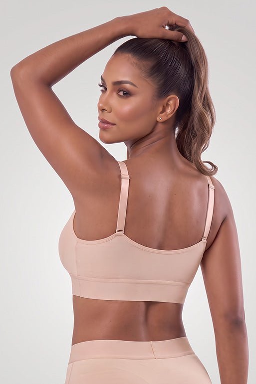 1806- Post Surgical Cotton Bra - Perfect Bodies