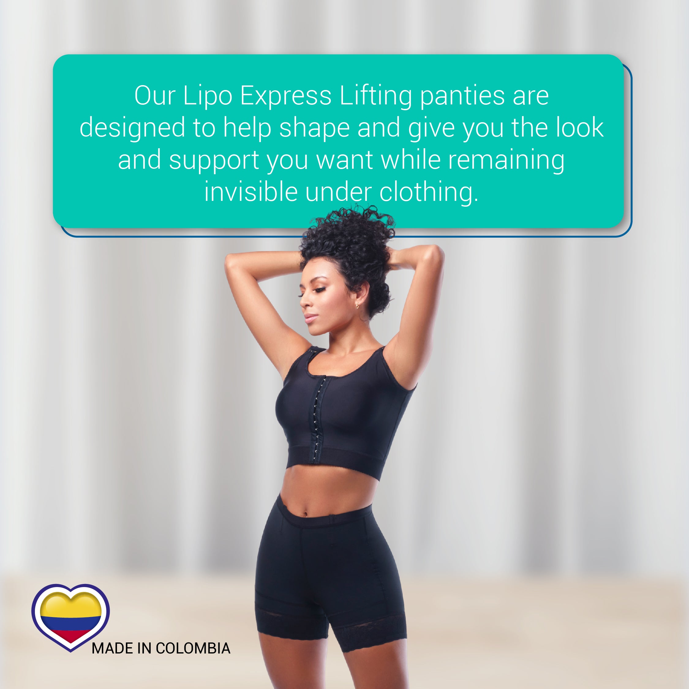 2019-BBL Lifting PANTIES