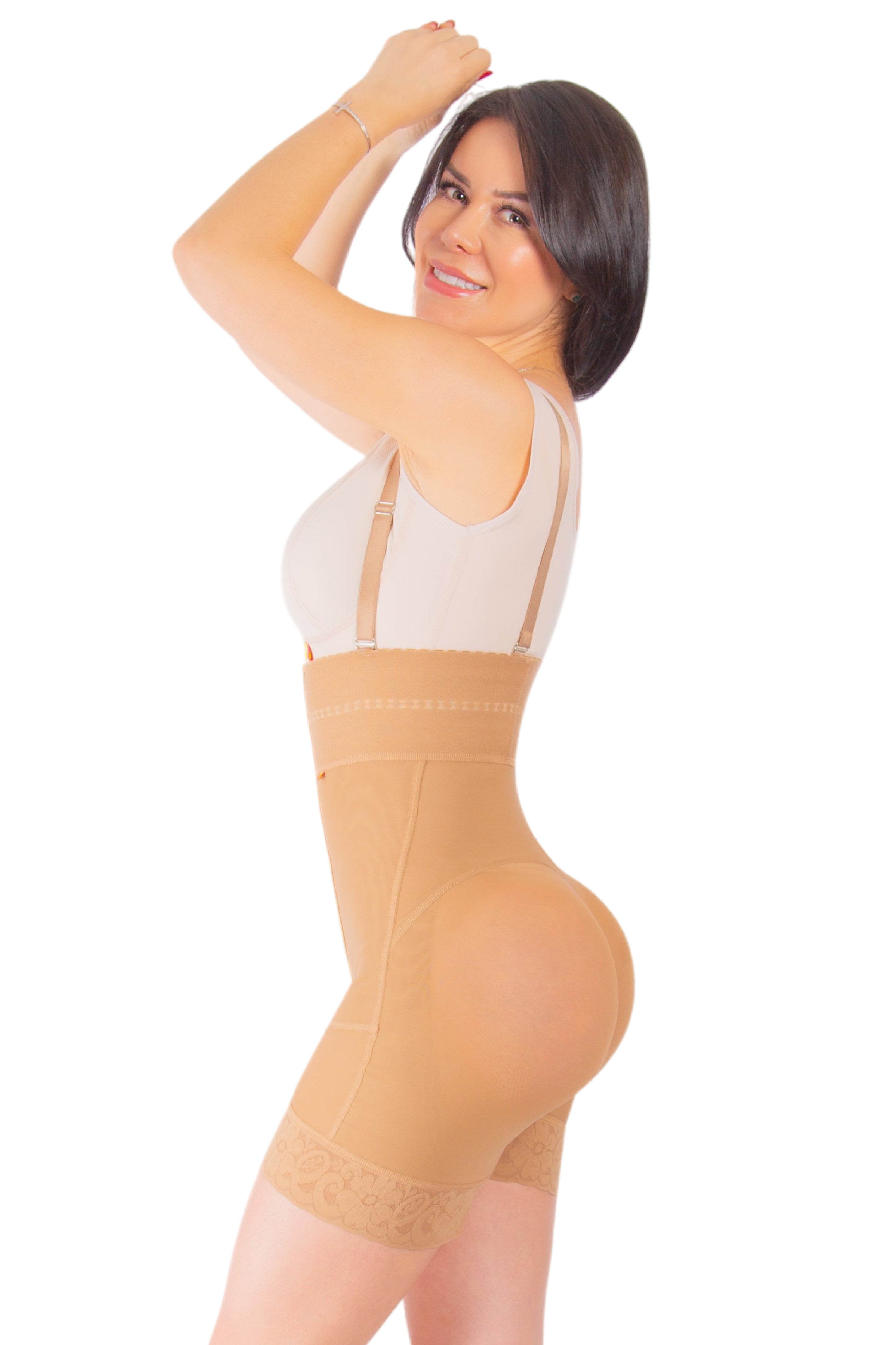 2025 Strapless ShortW/ Wide Elastic Prehormed - Perfect Bodies