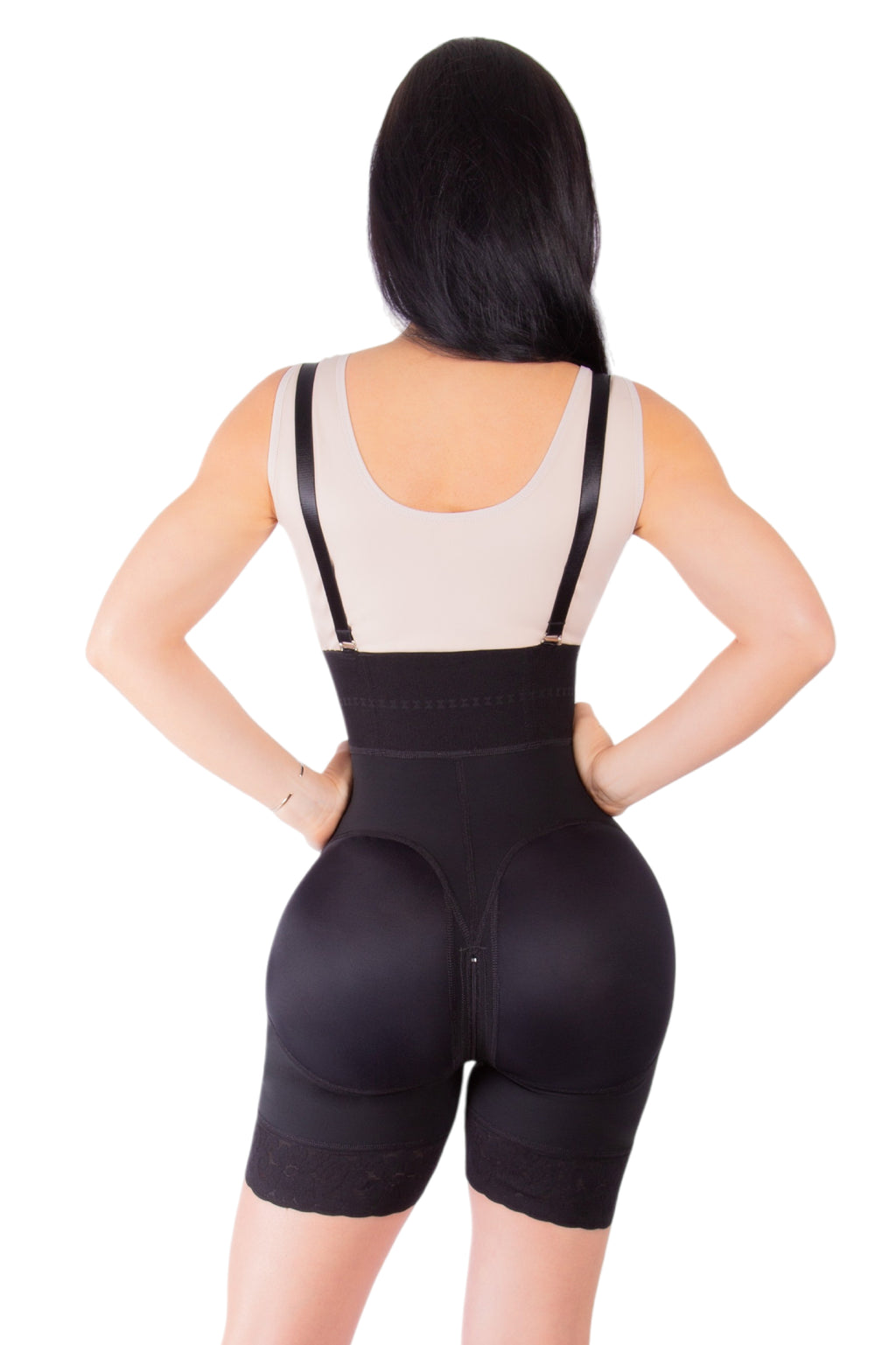 2026 Strapless Short W/ Elastic Lycra - Perfect Bodies