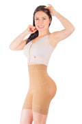 2028 - Faja BellaFit Shorts - Perfect Bodies