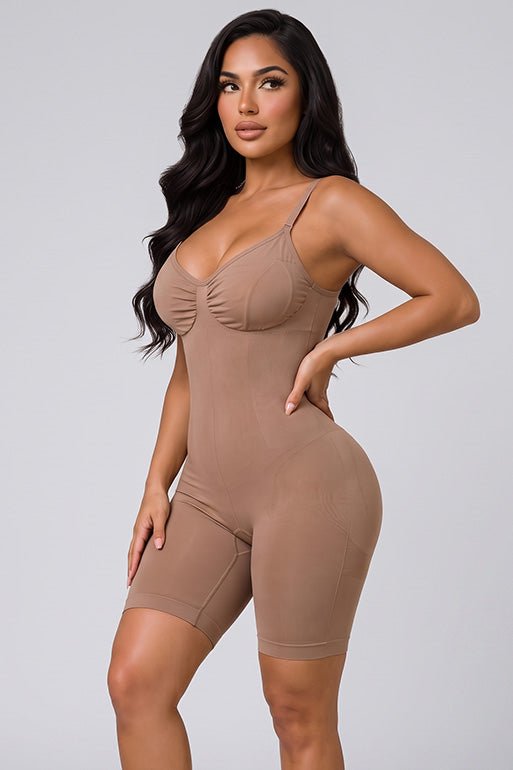 2030- Perfect Bodies Seamless Sculpt & Lift Bodysuit - Perfect Bodies