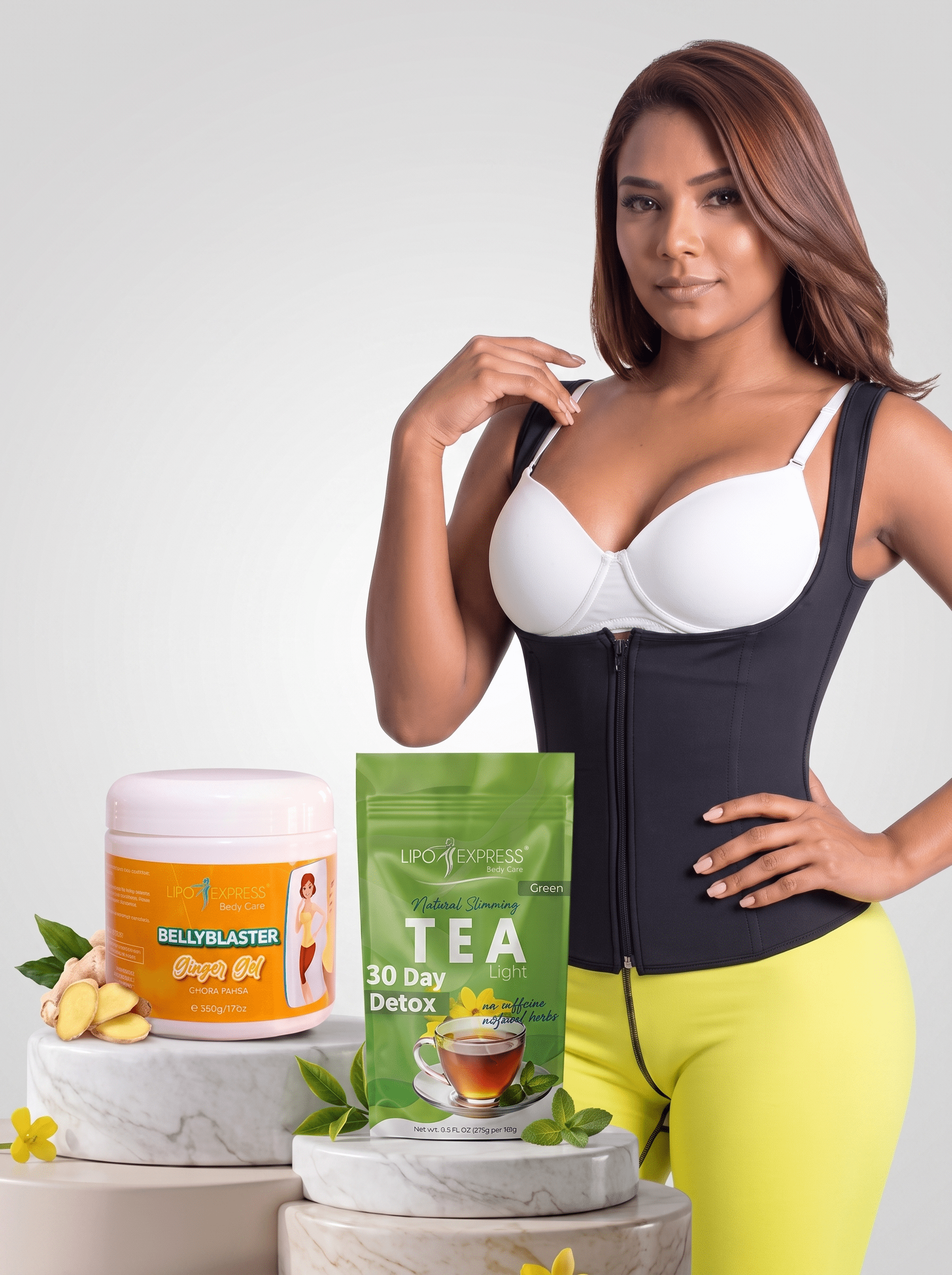 Ultimate Sweat & Slim Bundle