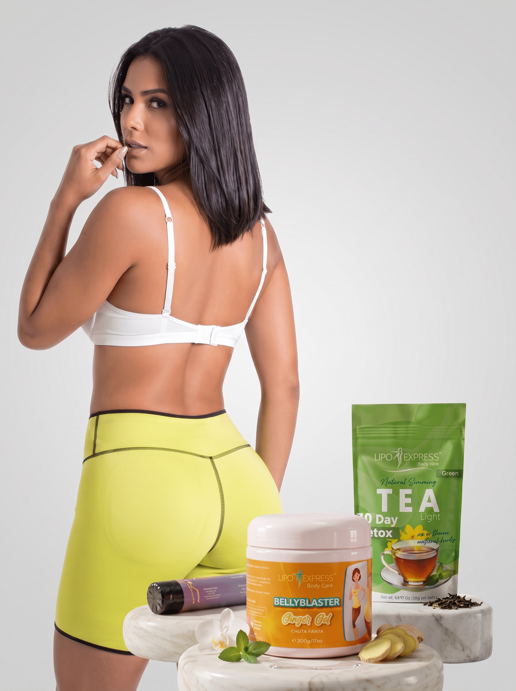 Booty & Waist Sculpt Bundle