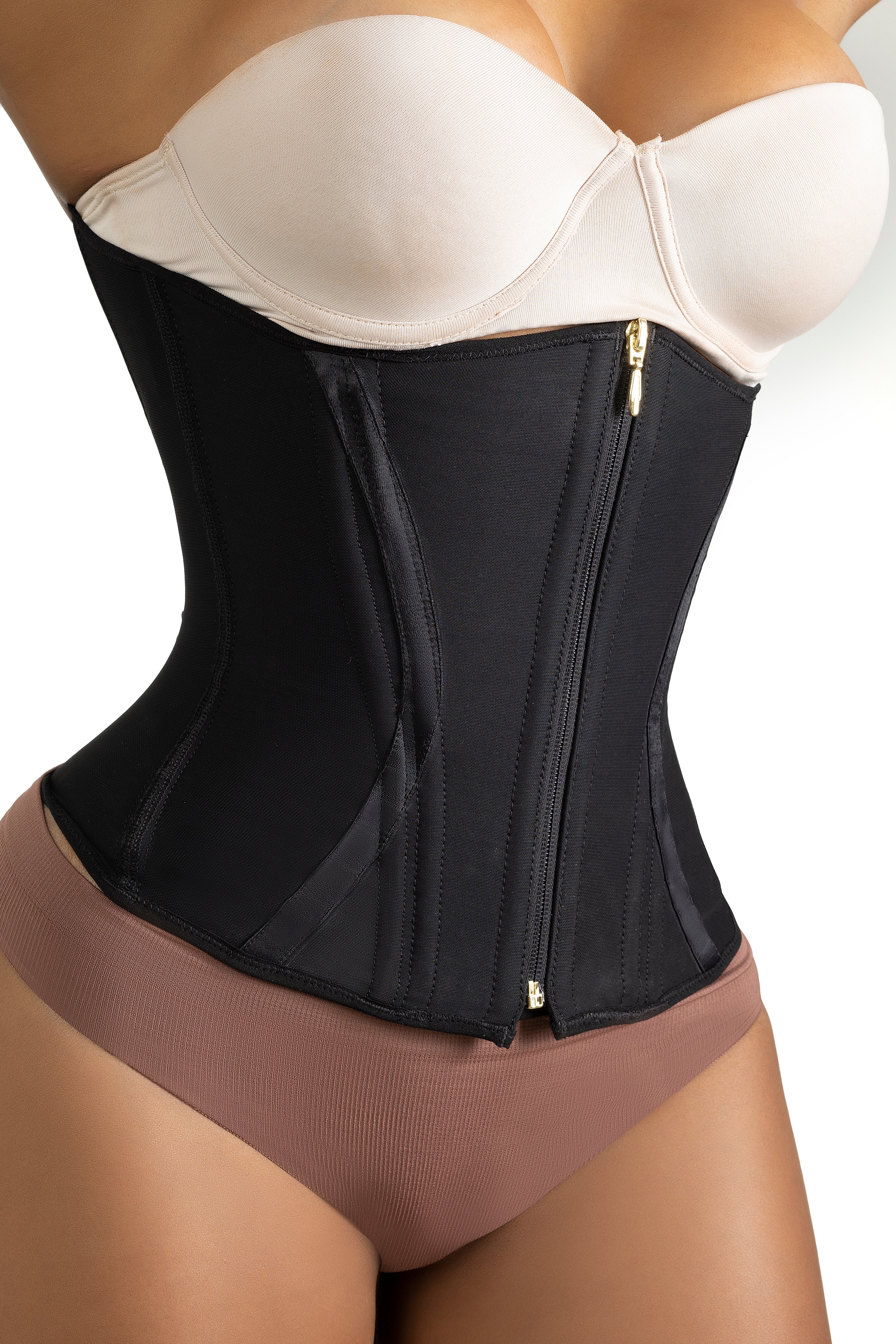 1726-Perfect Bodies Ultra Hourglass Trainer – Triple Compression