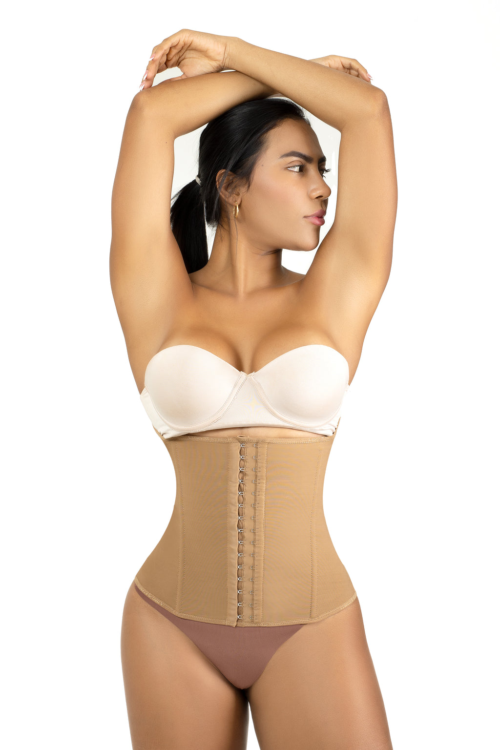 1703 Colombian Waist Trainer Cinturilla Corset - Perfect Bodies