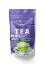Load image into Gallery viewer, 3011-Lipo Express Moringa Tea Weight Loss Tea Detox, Express Appetite Suppressant
