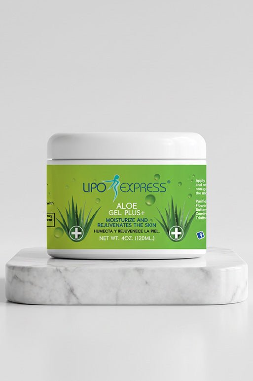3007 - Lipo Express Aloe gel - Perfect Bodies