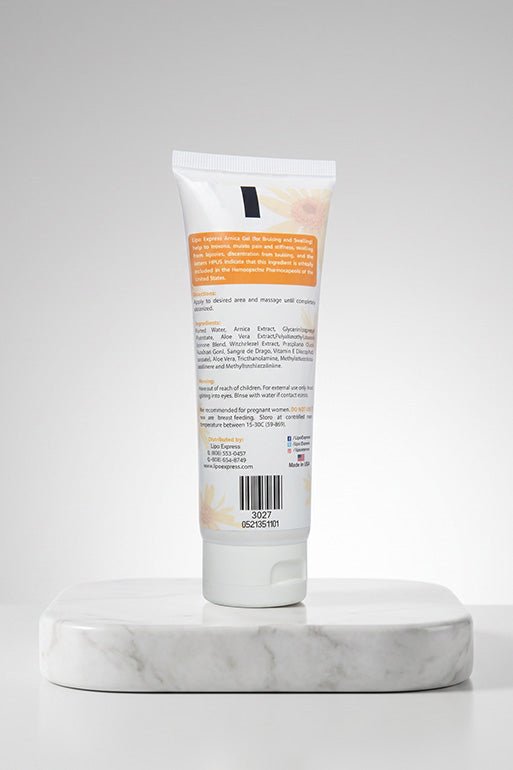 0001- Arnica Gel - Perfect Bodies