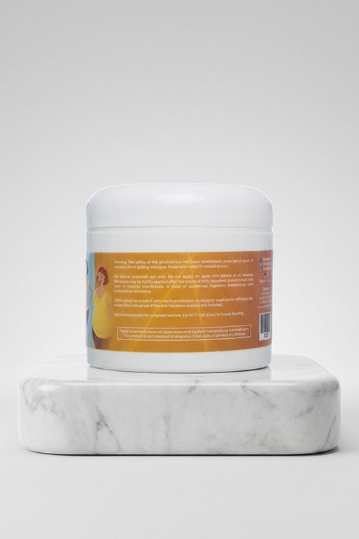 3023-1 Lipo Express Belly Blaster Ginger Gel 4 OZ - Perfect Bodies