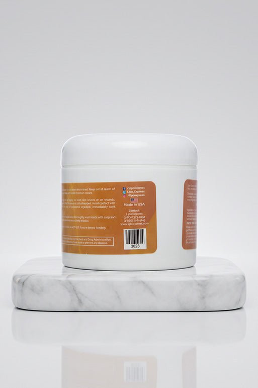 3023-1 Lipo Express Belly Blaster Ginger Gel 4 OZ - Perfect Bodies
