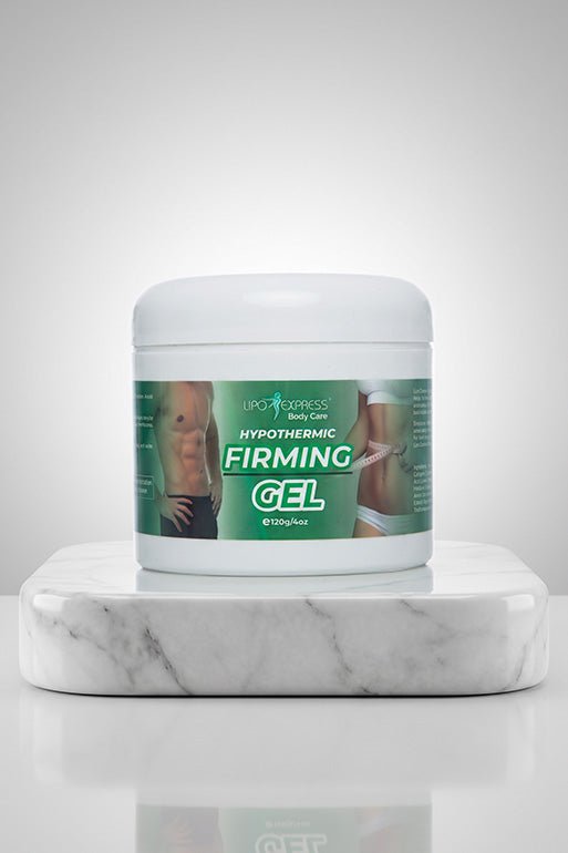 3001 - Lipo Express Hypothermic Gel (4oz) - Perfect Bodies