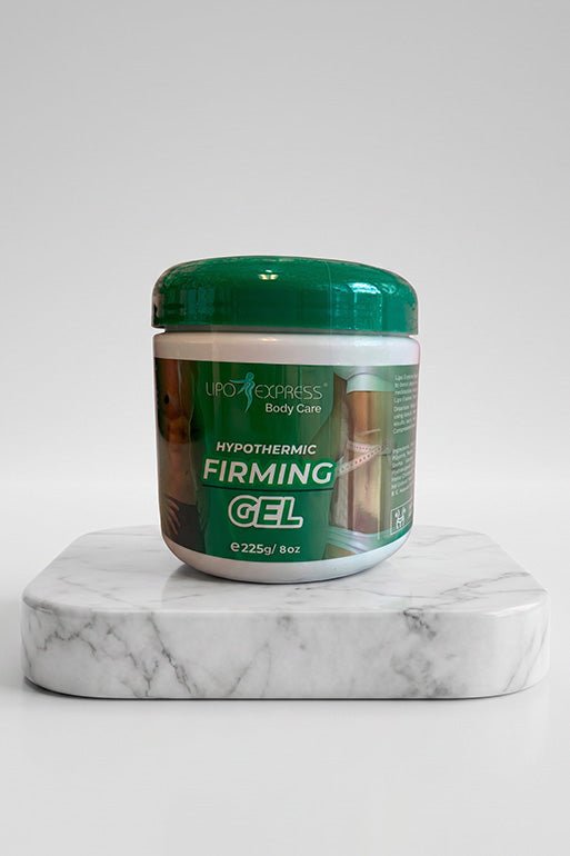 3001 - Lipo Express Hypothermic Gel (8oz) - Perfect Bodies