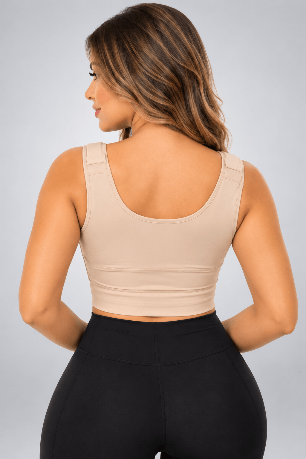 1150 Post surgical recovery bra 2nd Stage with band - Perfect Bodies